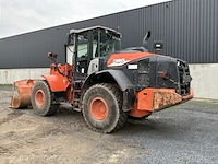 2017 hitachi zw180-6-tdp-wfpr wiellader - afbeelding 34 van  36