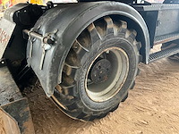 2017 hitachi zx140w-6 banden graafmachine - afbeelding 7 van  32