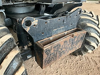 2017 hitachi zx140w-6 banden graafmachine - afbeelding 9 van  32