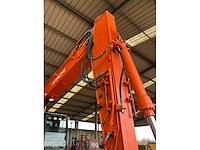 2017 hitachi zx140w-6 banden graafmachine - afbeelding 14 van  32