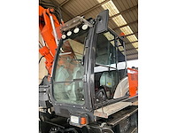 2017 hitachi zx140w-6 banden graafmachine - afbeelding 19 van  32