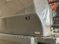 2017 hitachi zx140w-6 banden graafmachine - afbeelding 22 van  32