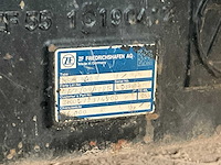 2017 hitachi zx140w-6 banden graafmachine - afbeelding 26 van  32