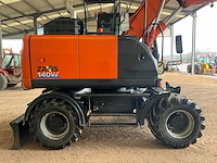 2017 hitachi zx140w-6 banden graafmachine - afbeelding 29 van  32