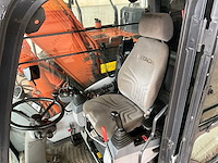 2017 hitachi zx140w-6 banden graafmachine - afbeelding 32 van  32