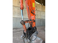 2017 hitachi zx210lc-6 rupsgraafmachine - afbeelding 7 van  40