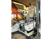 2017 hitachi zx210lc-6 rupsgraafmachine - afbeelding 24 van  40