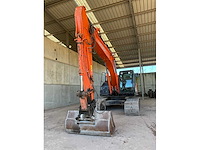 2017 hitachi zx210lc-6 rupsgraafmachine - afbeelding 23 van  40