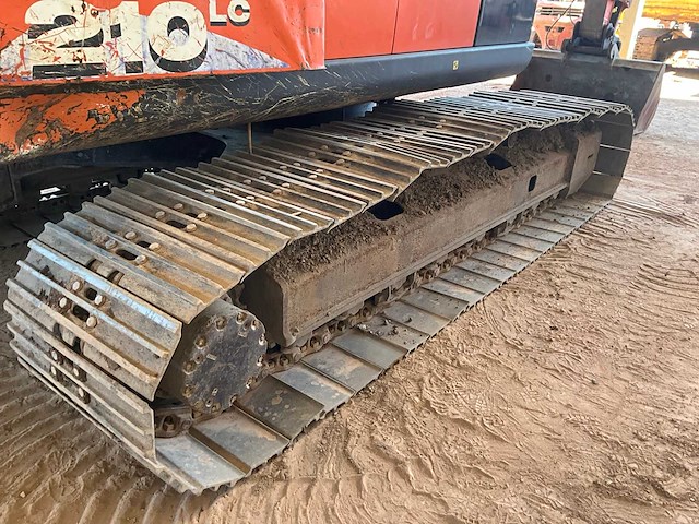 2017 hitachi zx210lc-6 rupsgraafmachine - afbeelding 39 van  40