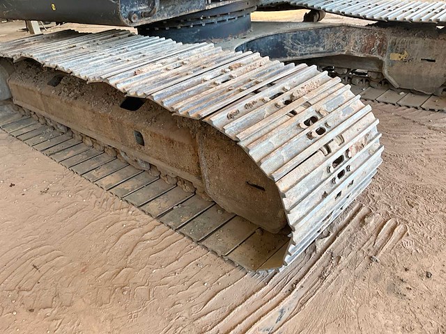 2017 hitachi zx210lc-6 rupsgraafmachine - afbeelding 5 van  23