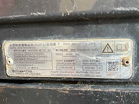 2017 hitachi zx210lc-6 rupsgraafmachine - afbeelding 7 van  23