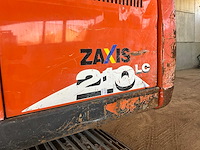 2017 hitachi zx210lc-6 rupsgraafmachine - afbeelding 10 van  23