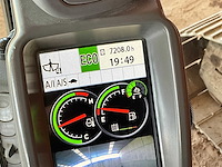 2017 hitachi zx210lc-6 rupsgraafmachine - afbeelding 16 van  23