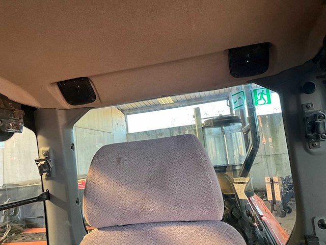 2017 hitachi zx210lc-6 rupsgraafmachine - afbeelding 19 van  23