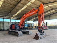 2017 hitachi zx210lc-6 rupsgraafmachine - afbeelding 21 van  23