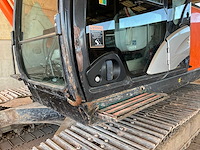 2017 hitachi zx210lc-6 rupsgraafmachine - afbeelding 18 van  40