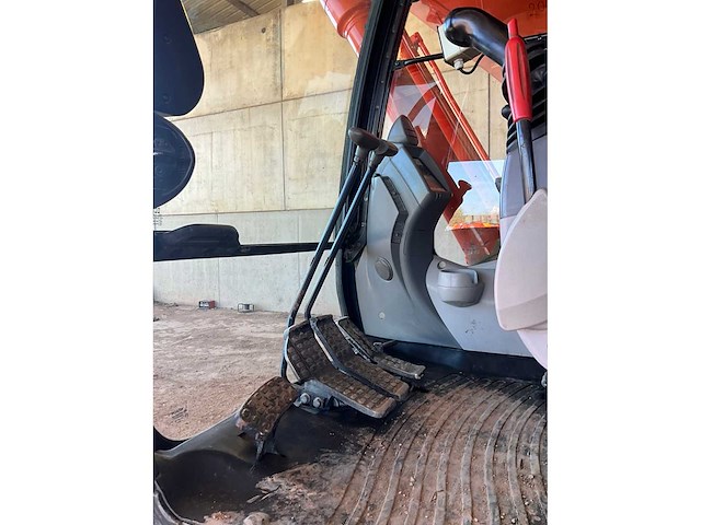 2017 hitachi zx210lc-6 rupsgraafmachine - afbeelding 25 van  40