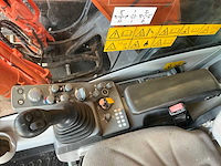 2017 hitachi zx210lc-6 rupsgraafmachine - afbeelding 26 van  40