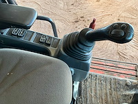 2017 hitachi zx210lc-6 rupsgraafmachine - afbeelding 27 van  40