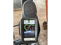 2017 hitachi zx210lc-6 rupsgraafmachine - afbeelding 28 van  40