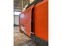2017 hitachi zx210lc-6 rupsgraafmachine - afbeelding 38 van  40
