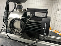 2017 hobart ftni-l-a industriële korf- en bandtransport vaatwasmachine - afbeelding 11 van  24