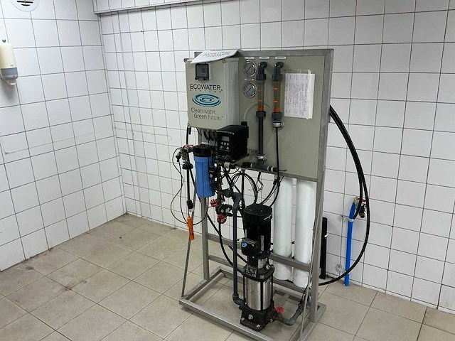 2017 hobart ftni-l-a industriële korf- en bandtransport vaatwasmachine - afbeelding 13 van  24