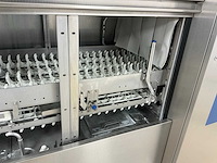 2017 hobart ftni-l-a industriële korf- en bandtransport vaatwasmachine - afbeelding 23 van  24
