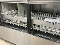 2017 hobart ftni-l-a industriële korf- en bandtransport vaatwasmachine - afbeelding 24 van  24
