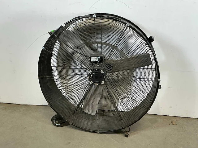 2017 homeeasy fe90-t1 industrieventilator 20.000m³/uur - afbeelding 2 van  4