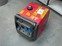 2017 honda eu30i stroomgenerator - afbeelding 1 van  7