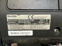 2017 honda eu30i stroomgenerator - afbeelding 2 van  5