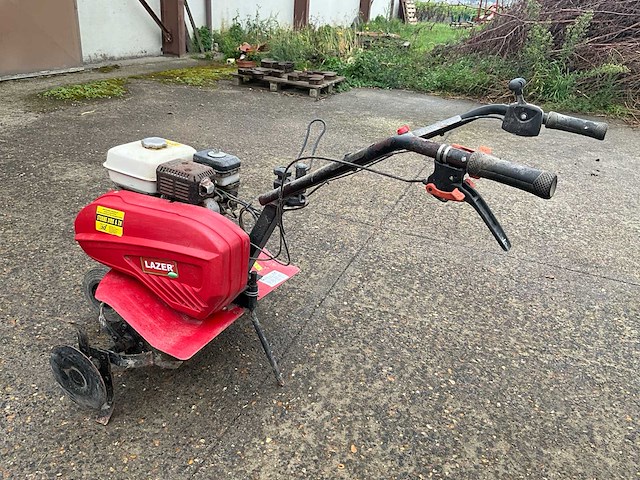 2017 honda m280hx grondfrees - afbeelding 6 van  13