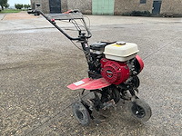2017 honda m280hx grondfrees - afbeelding 8 van  13