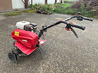 2017 honda m280hx grondfrees - afbeelding 6 van  13