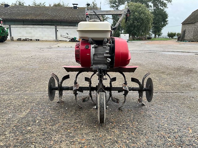 2017 honda m280hx grondfrees - afbeelding 7 van  13