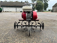 2017 honda m280hx grondfrees - afbeelding 7 van  13