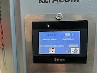 2017 horbitek rollertech palletfoliewikkelaar - afbeelding 2 van  14