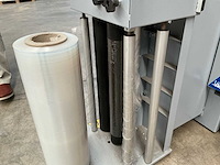 2017 horbitek rollertech palletfoliewikkelaar - afbeelding 4 van  14