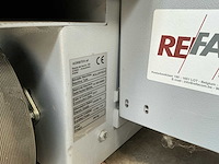 2017 horbitek rollertech palletfoliewikkelaar - afbeelding 5 van  14