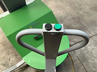 2017 horbitek rollertech palletfoliewikkelaar - afbeelding 13 van  14