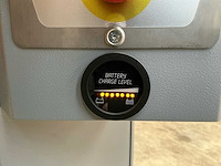 2017 horbitek rollertech palletfoliewikkelaar - afbeelding 14 van  14