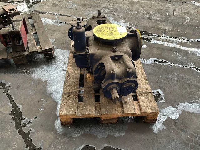 2017 houttuin b.v. 2d.150.68 industriële pomp - afbeelding 3 van  5