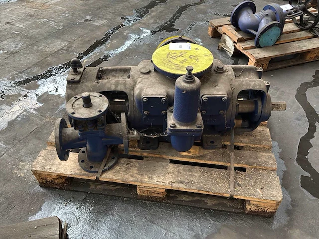 2017 houttuin b.v. 2d.150.68 industriële pomp - afbeelding 4 van  5
