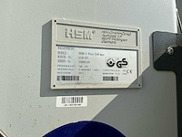 2017 hsm v-press 1160 max afvalpers - afbeelding 3 van  11