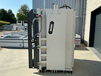 2017 hsm v-press 1160 max afvalpers - afbeelding 5 van  11