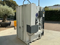 2017 hsm v-press 1160 max afvalpers - afbeelding 6 van  11