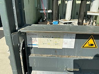 2017 hsm v-press 1160 max afvalpers - afbeelding 9 van  11