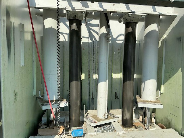 2017 hsm v-press 1160 max afvalpers - afbeelding 10 van  11