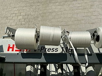 2017 hsm v-press 1160 max afvalpers - afbeelding 11 van  11